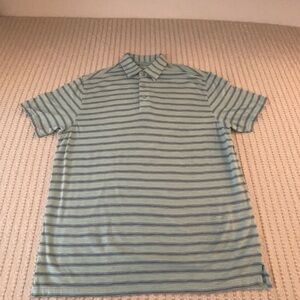 Roundtree & Yorke Men’s Shirt - 100% Cotton - Size: Large